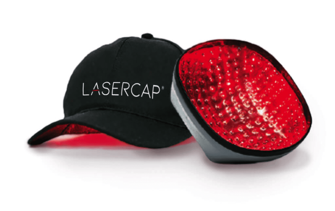 The LaserCap Prescription Strength LLLT Therapy - LaserCap