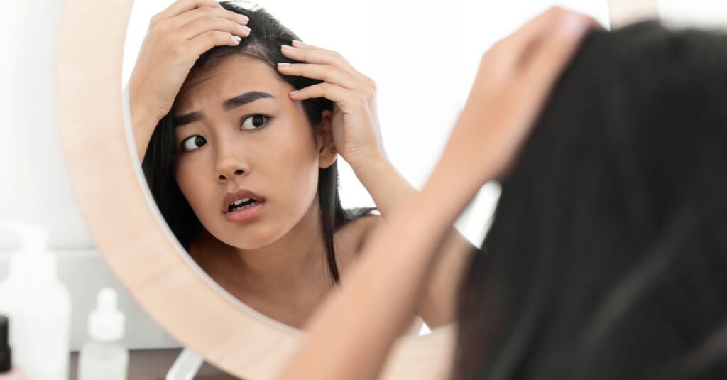 Can Stress Cause Hair Loss?