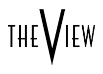 The View Logo