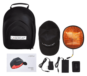 LaserCap HD kit