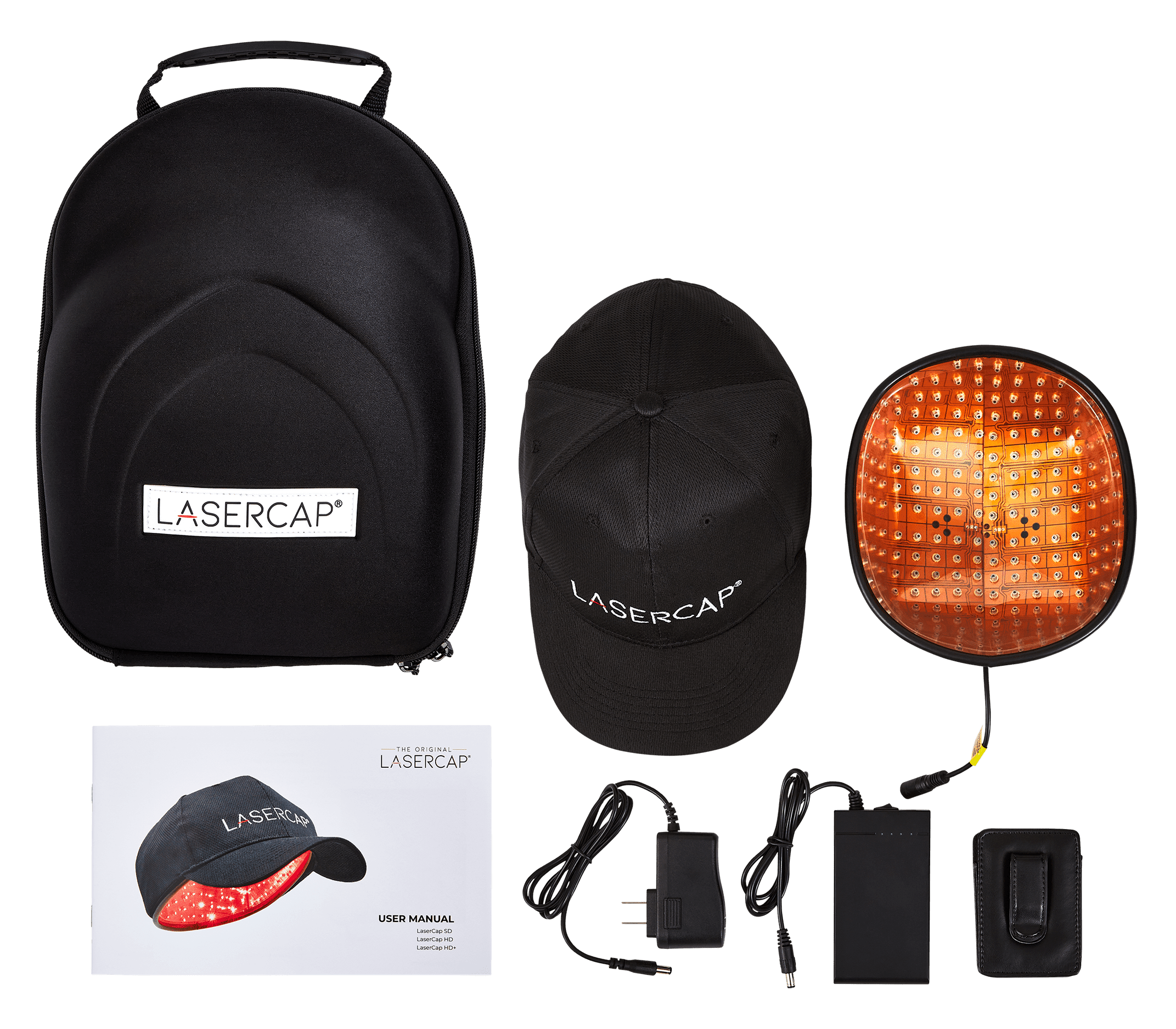 LaserCap HD Kit