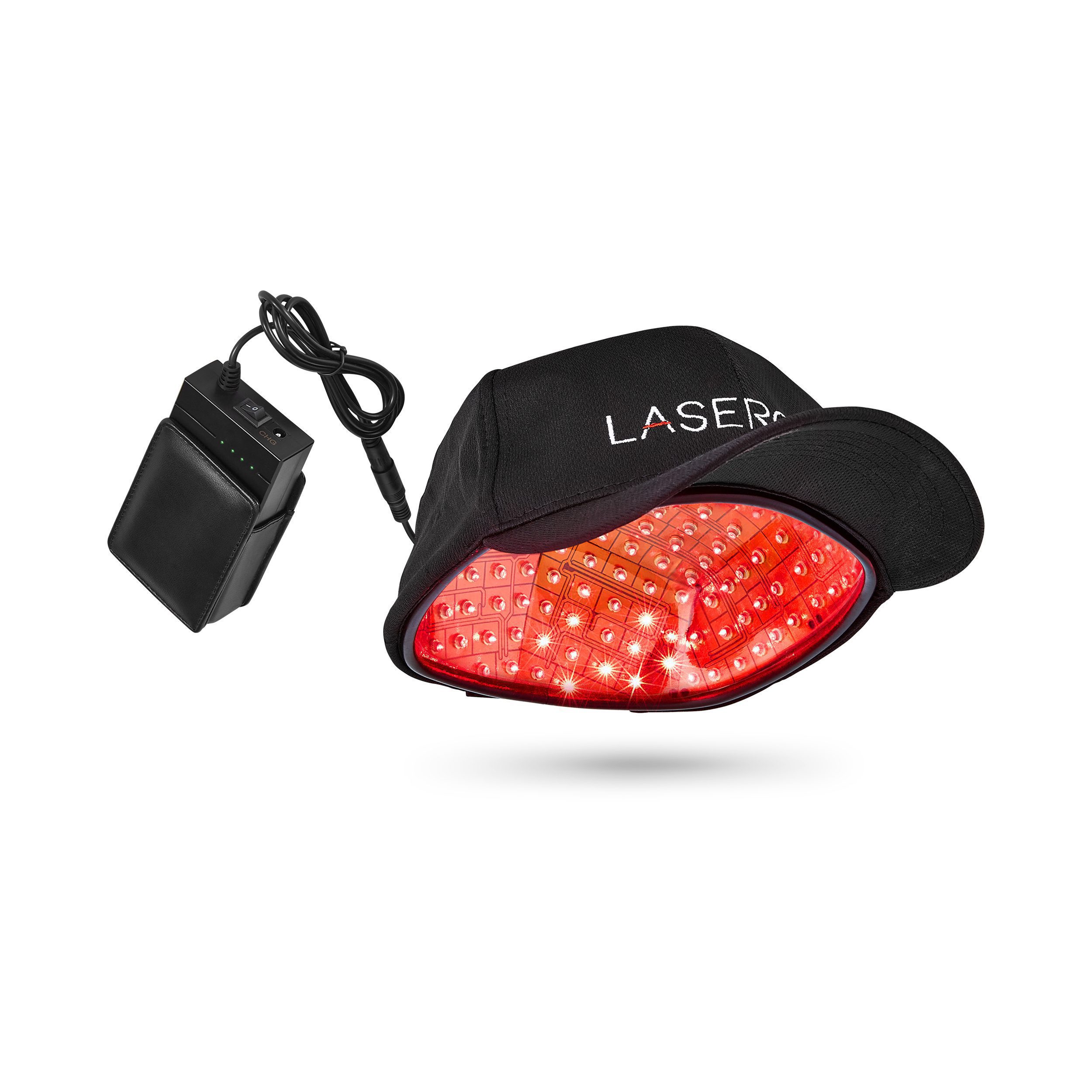 LaserCap HD+ With Power Pack