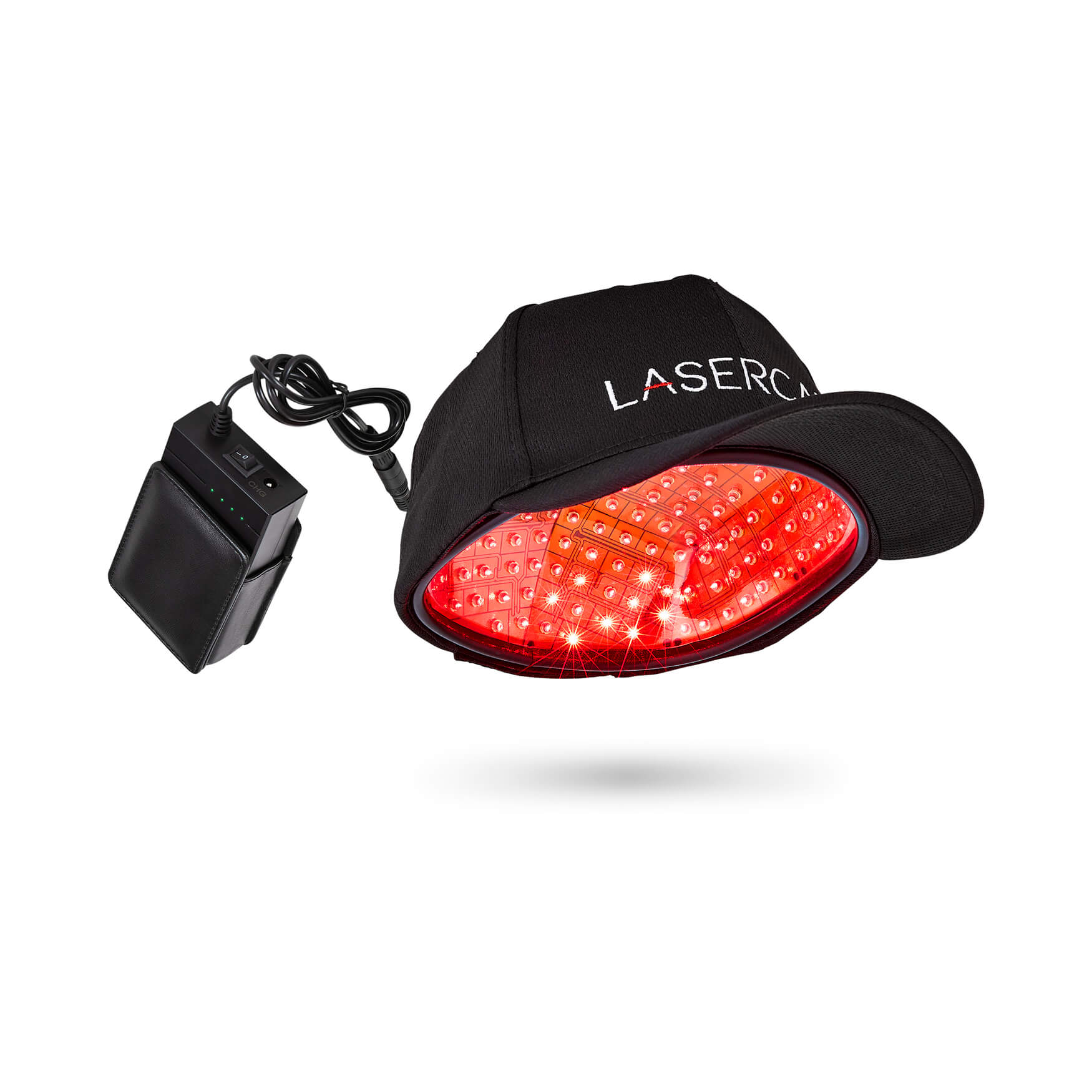 LaserCap HD With Power Pack