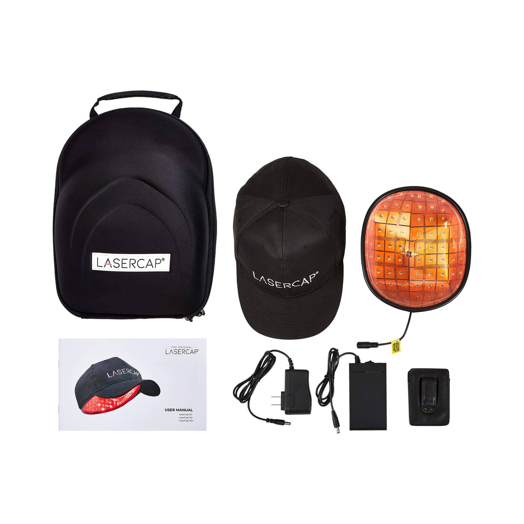 LaserCap HD Kit