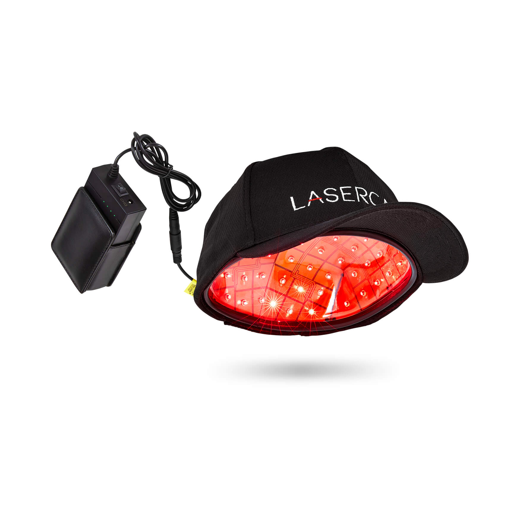 LaserCap SD With Power Pack