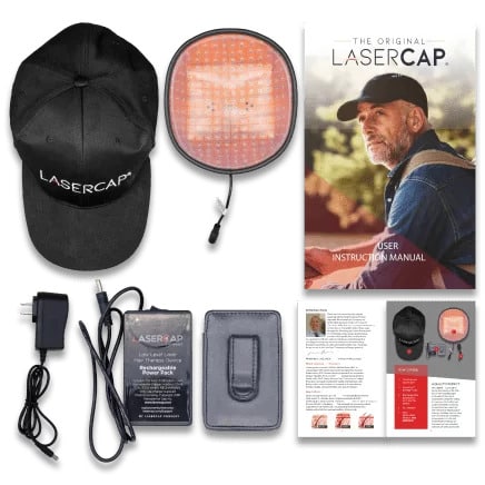 Lasercap Products Kit