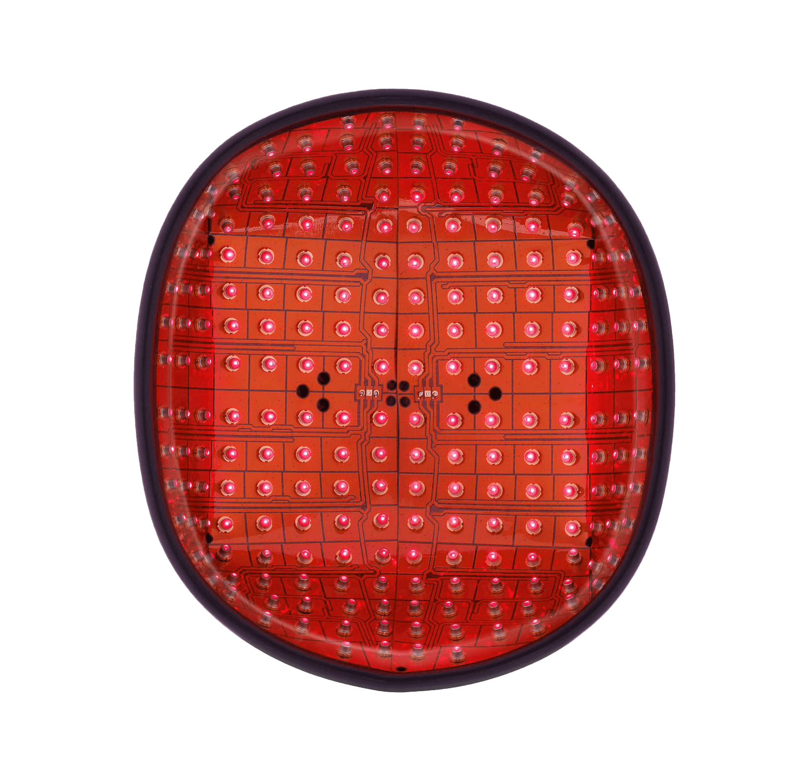 Lasercap HD Inside View